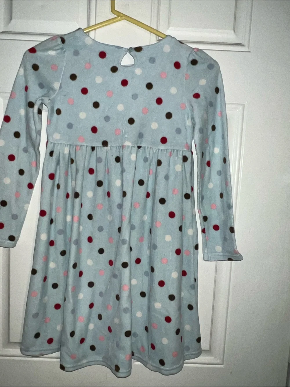 Gymboree light blue